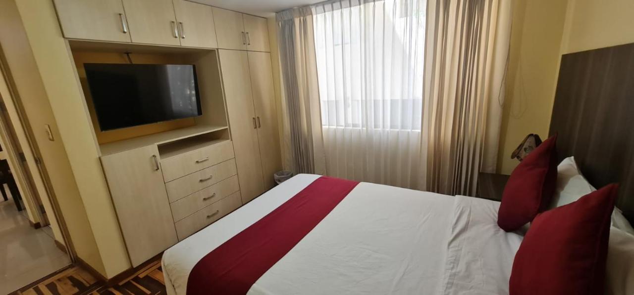 Apart Hotel Incamin Арекіпа Екстер'єр фото